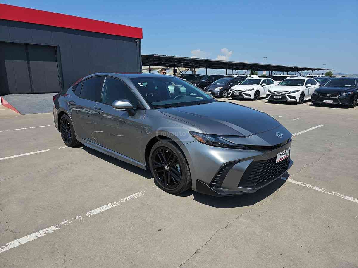 Toyota Toyota Camry — миниатюра 3