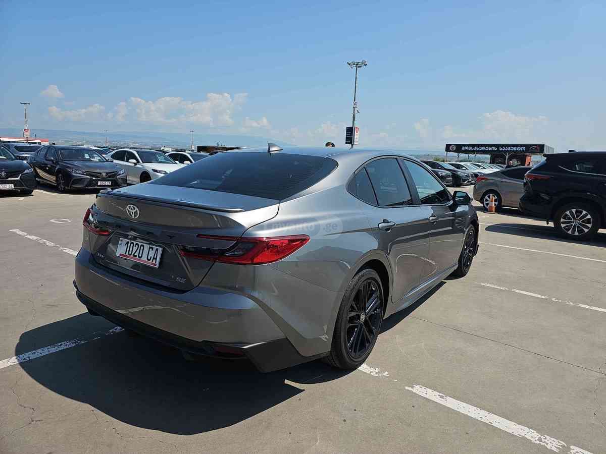 Toyota Toyota Camry — миниатюра 4
