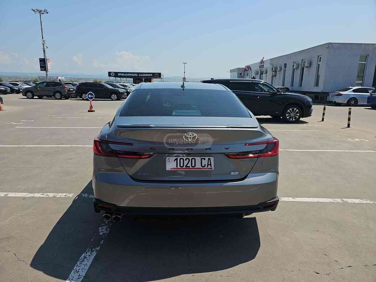 Toyota Toyota Camry — миниатюра 5