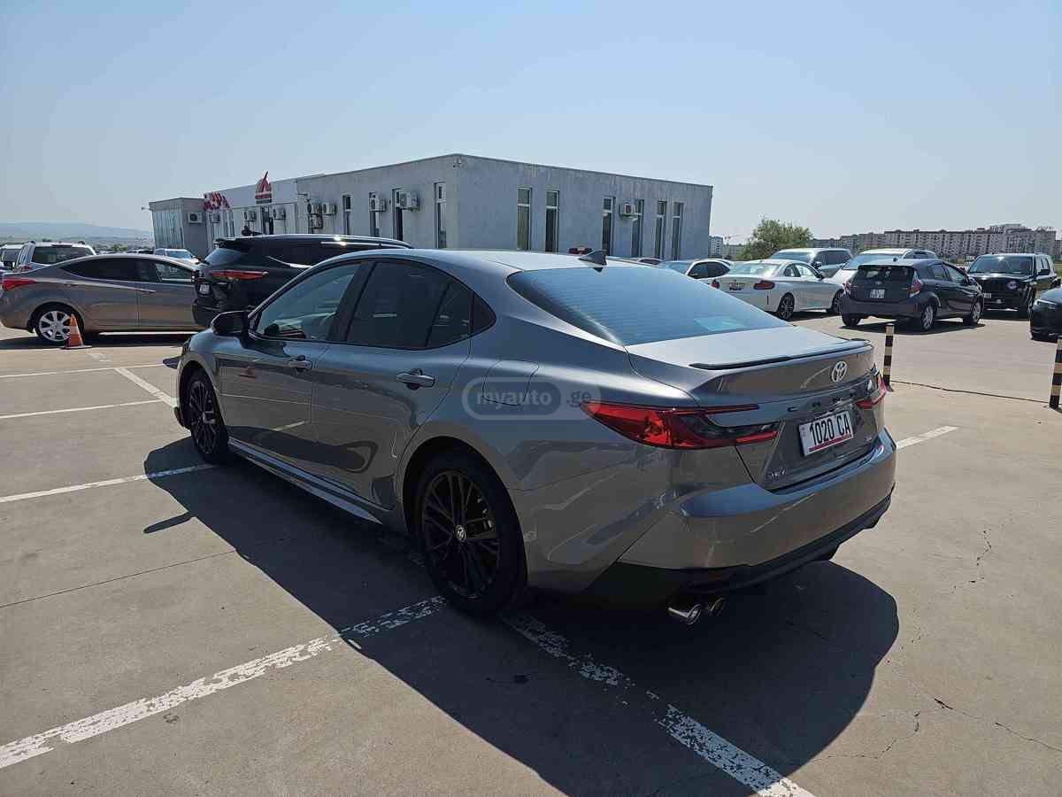 Toyota Toyota Camry — миниатюра 6