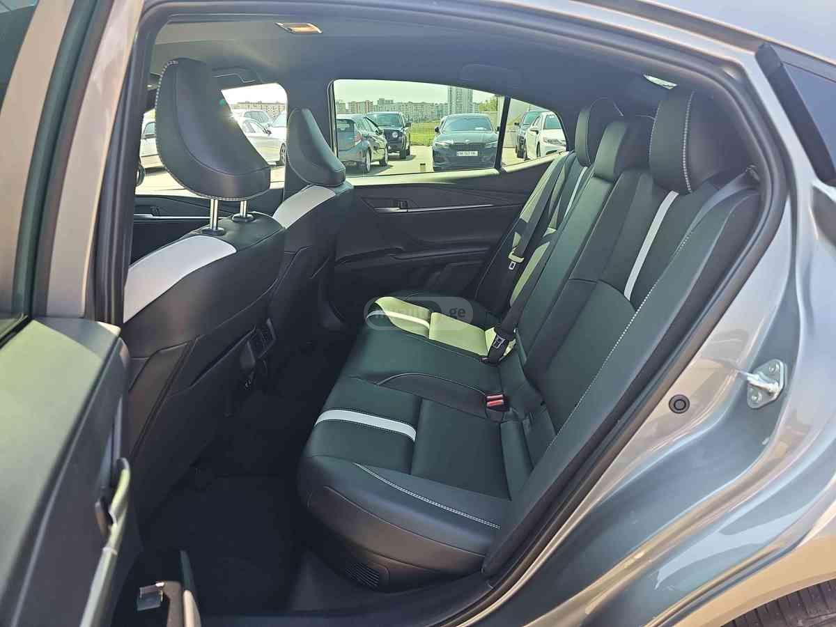 Toyota Toyota Camry — миниатюра 7