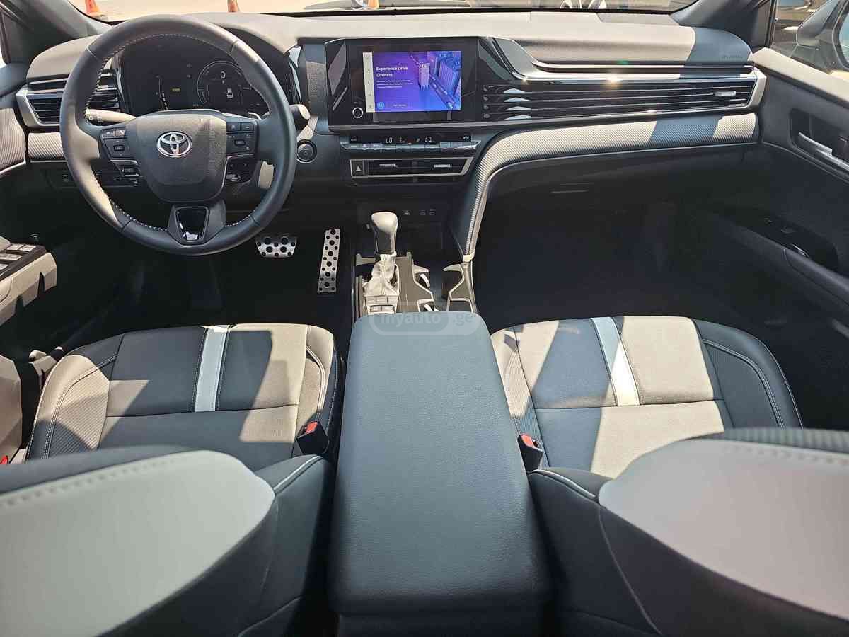 Toyota Toyota Camry — миниатюра 8