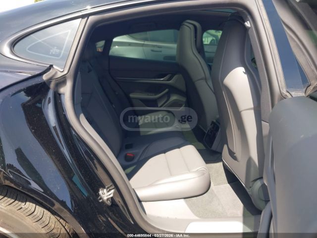 Porsche Taycan 4 S 2026 — миниатюра 11