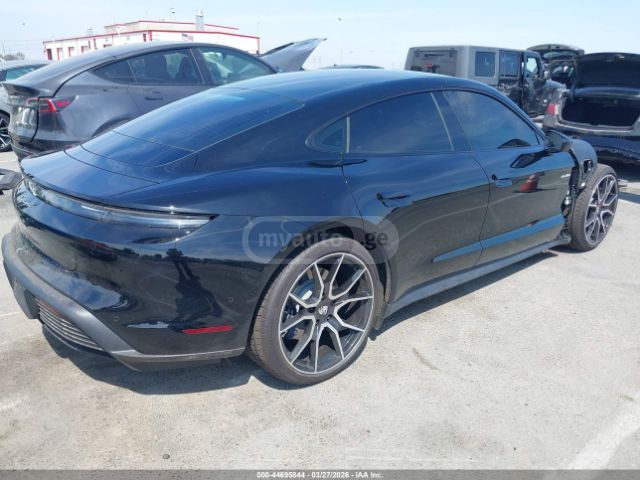 Porsche Taycan 4 S 2026 — миниатюра 3