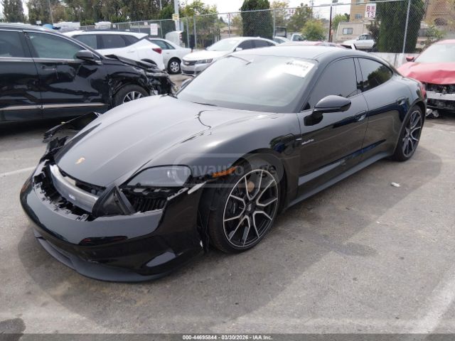 Porsche Taycan 4 S 2026 — миниатюра 4