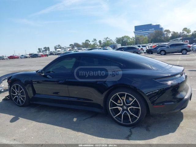 Porsche Taycan 4 S 2026 — миниатюра 5