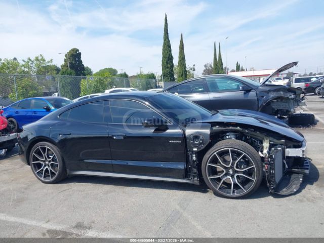 Porsche Taycan 4 S 2026 — миниатюра 7