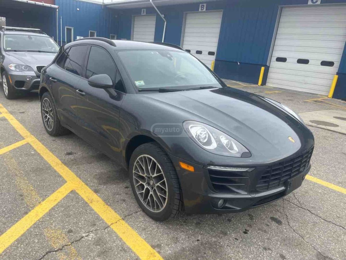 Porsche Macan - фото 11