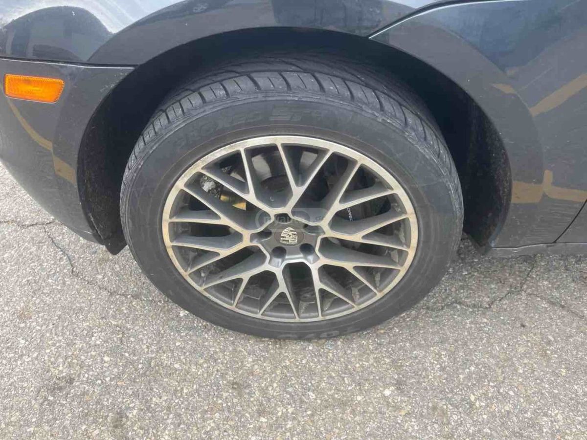 Porsche Macan - фото 12