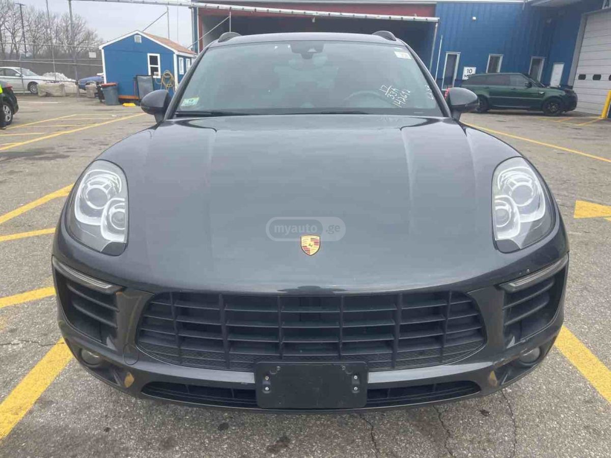 Porsche Macan - фото 3