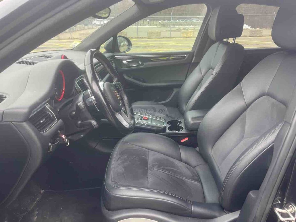 Porsche Macan - фото 5