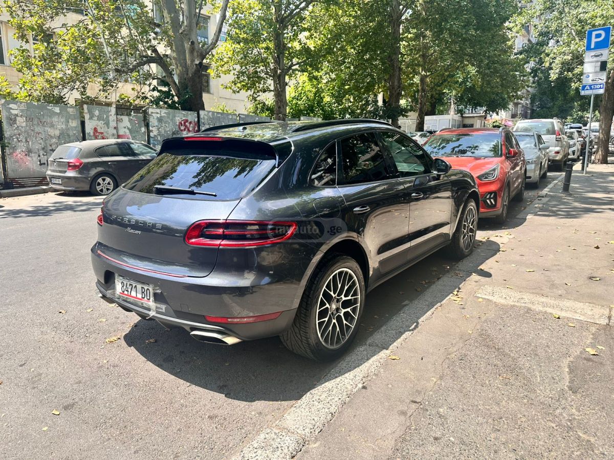 Porsche Macan - фото 8