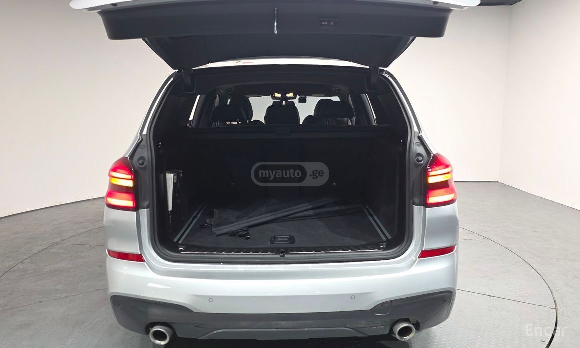 BMW X3 - фото 14
