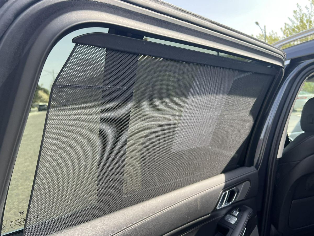 BMW X7 - фото 15