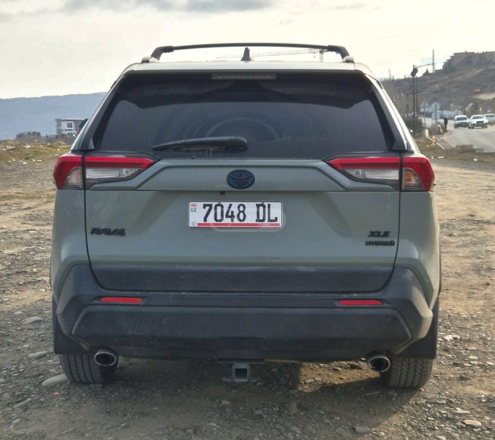 Toyota Rav 4 - фото 11