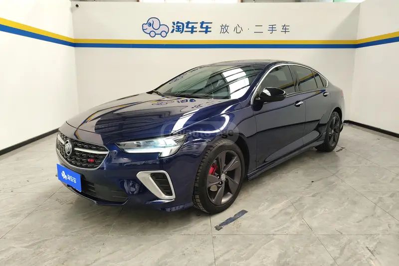 Buick Regal 2021 — миниатюра 1