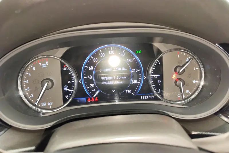 Buick Regal 2021 — миниатюра 10