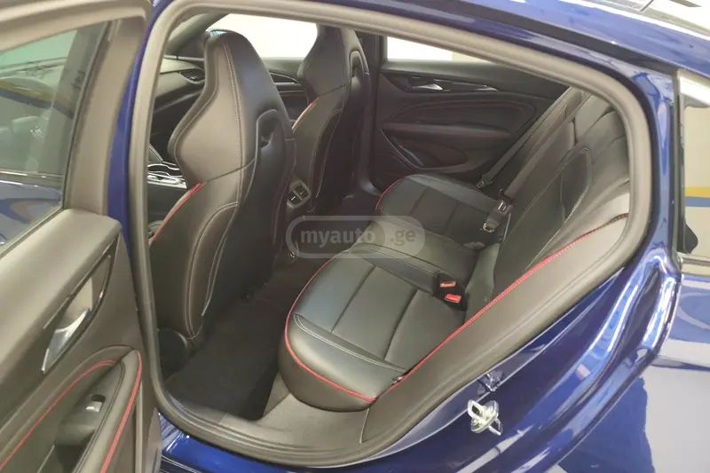 Buick Regal 2021 — миниатюра 12