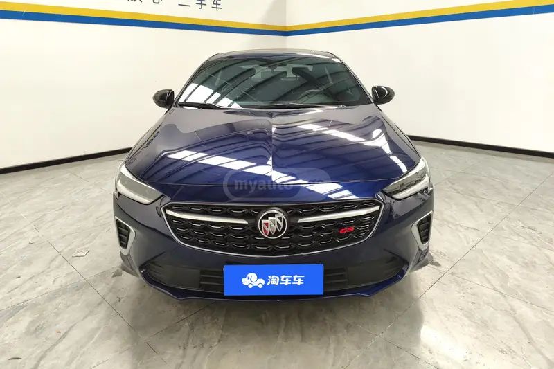 Buick Regal 2021 — миниатюра 2