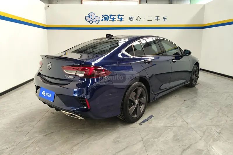 Buick Regal 2021 — миниатюра 3