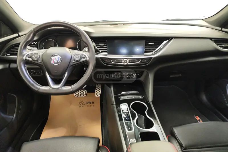 Buick Regal 2021 — миниатюра 9