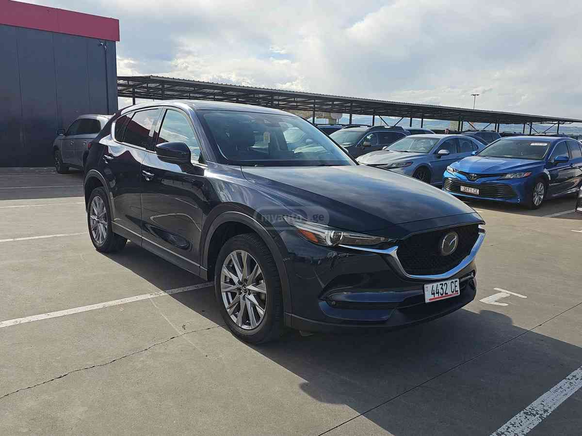 Mazda Mazda CX-5 — миниатюра 3