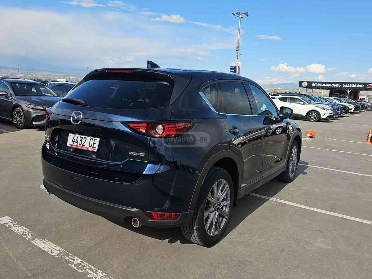 Mazda Mazda CX-5 — миниатюра 4