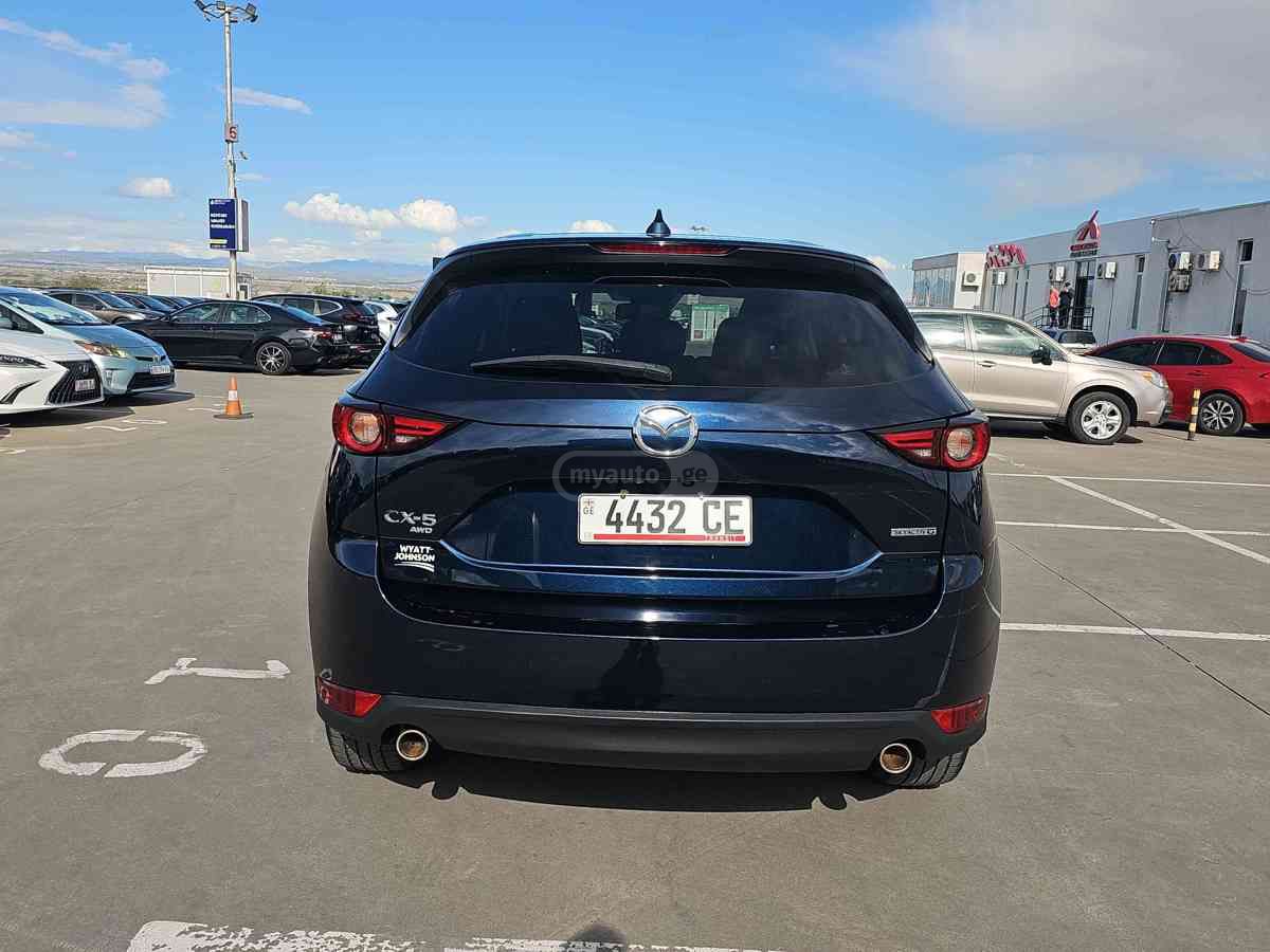 Mazda Mazda CX-5 — миниатюра 5