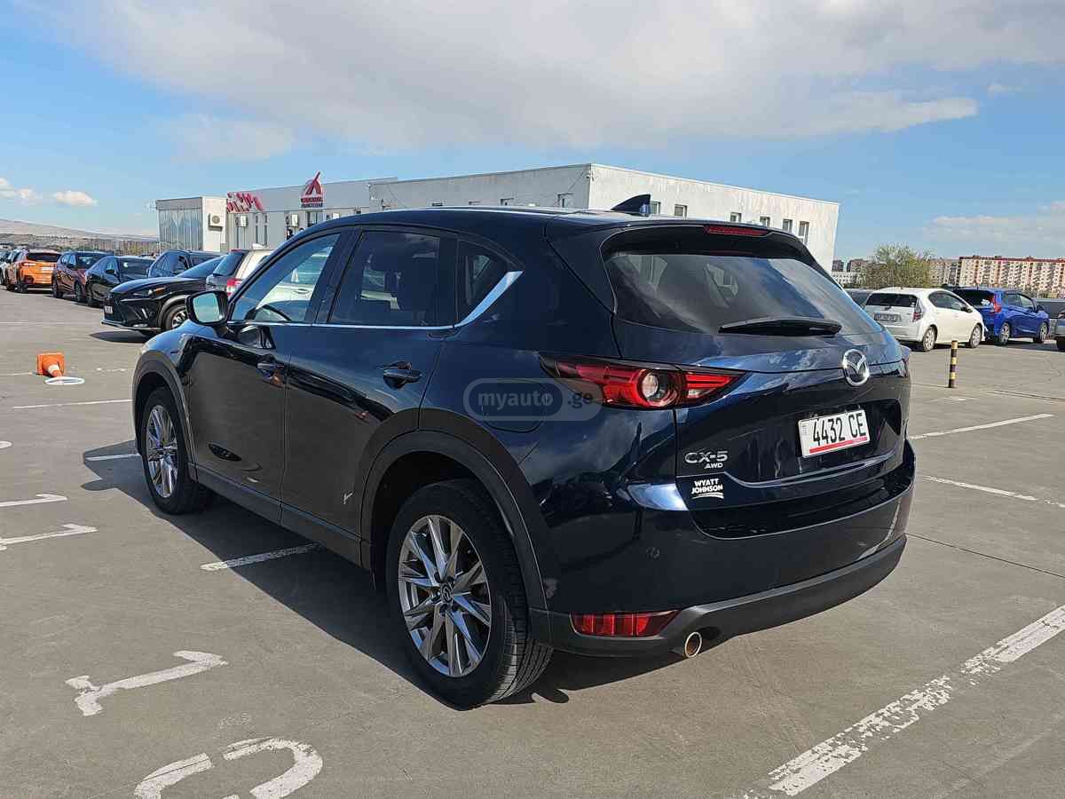 Mazda Mazda CX-5 — миниатюра 6