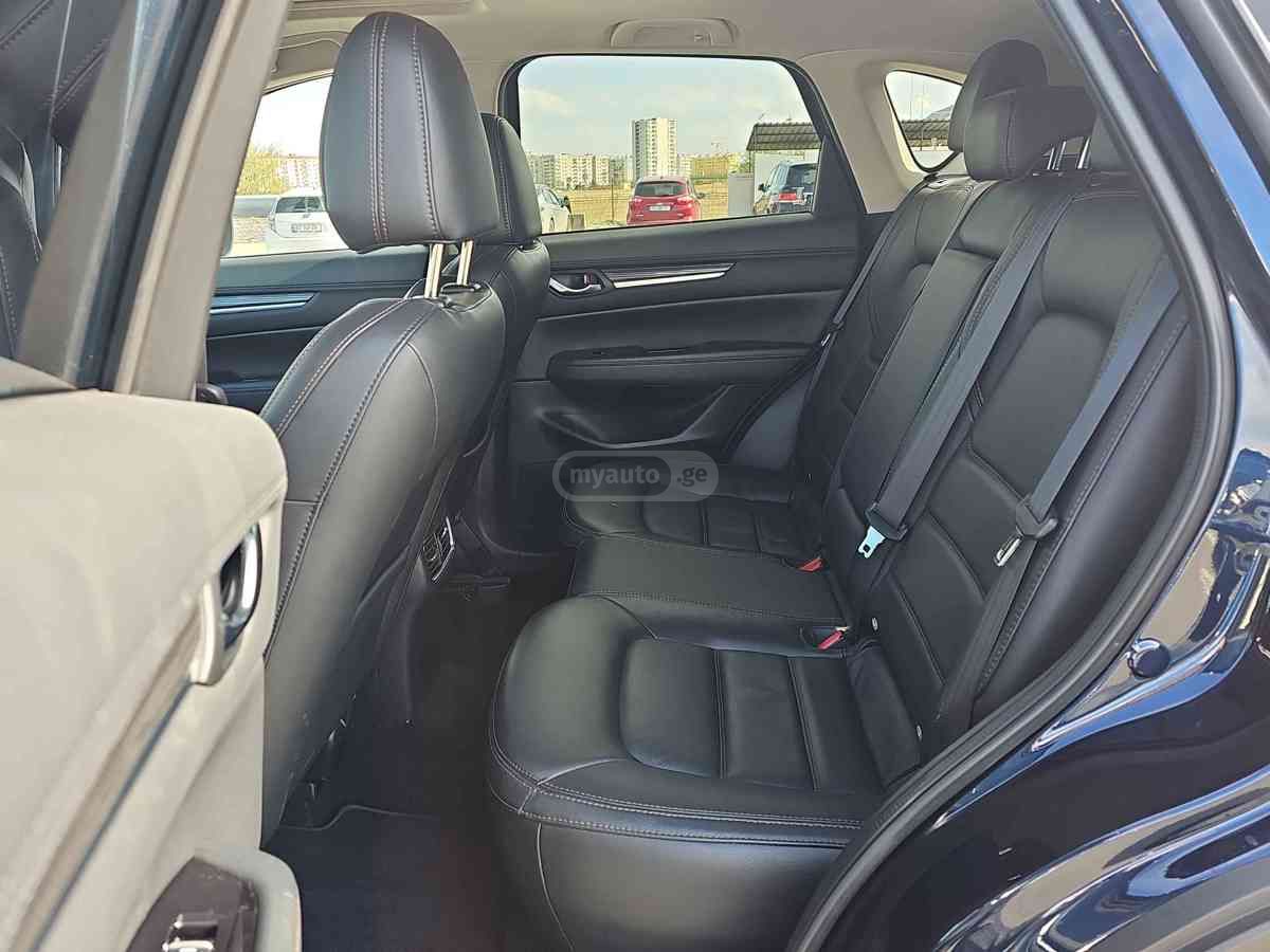 Mazda Mazda CX-5 — миниатюра 7