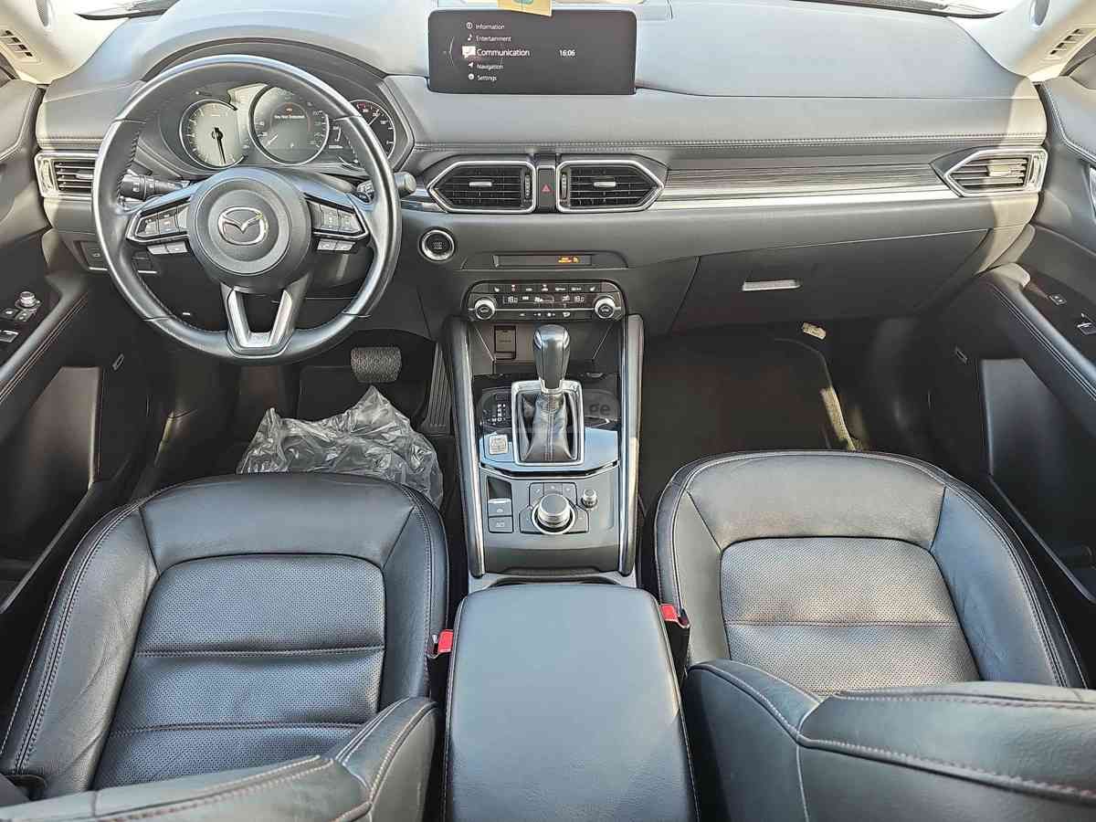 Mazda Mazda CX-5 — миниатюра 8