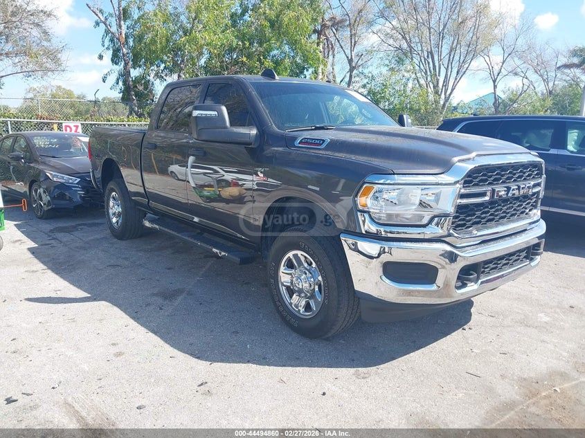 Dodge RAM 2024 — миниатюра 1