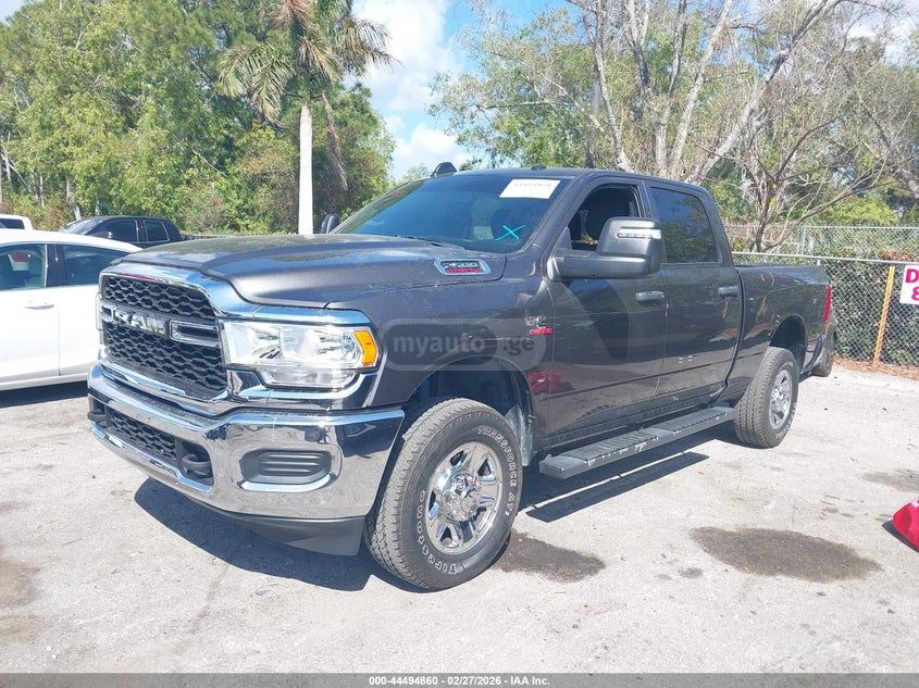 Dodge RAM 2024 — миниатюра 2