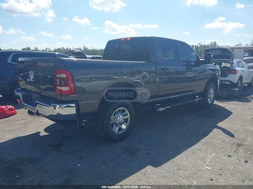 Dodge RAM 2024 — миниатюра 4