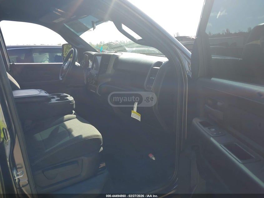 Dodge RAM 2024 — миниатюра 5