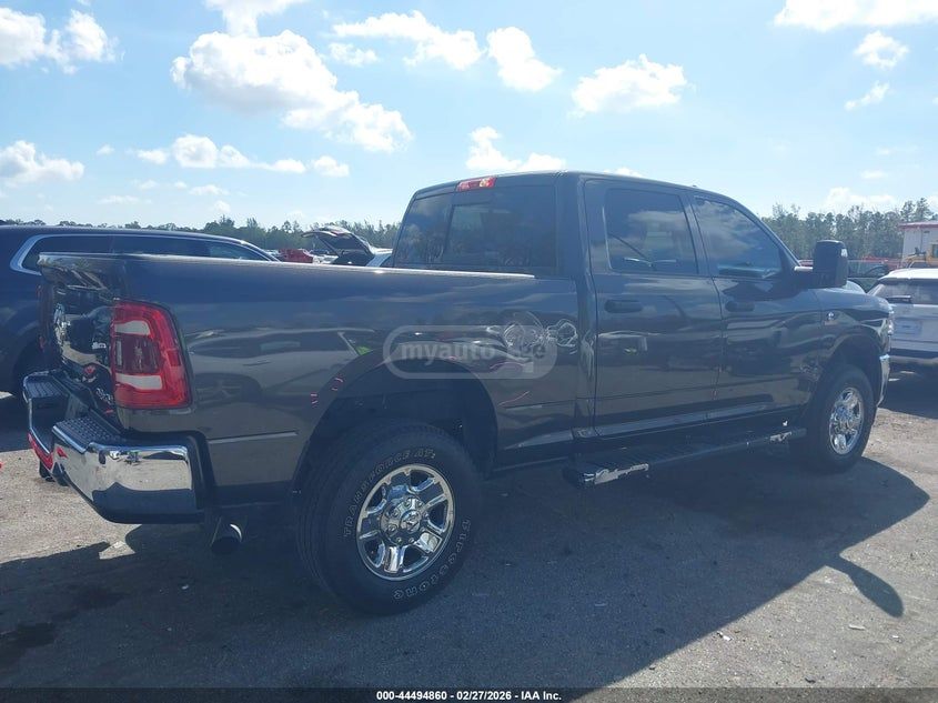 Dodge RAM 2024 — миниатюра 6