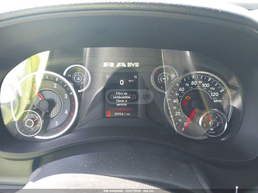 Dodge RAM 2024 — миниатюра 7