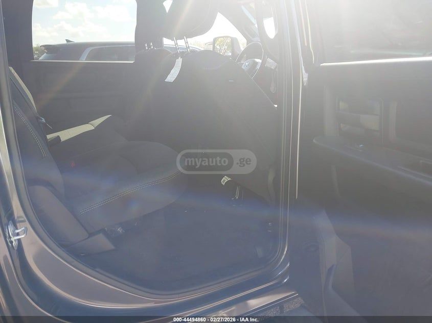 Dodge RAM 2024 — миниатюра 8