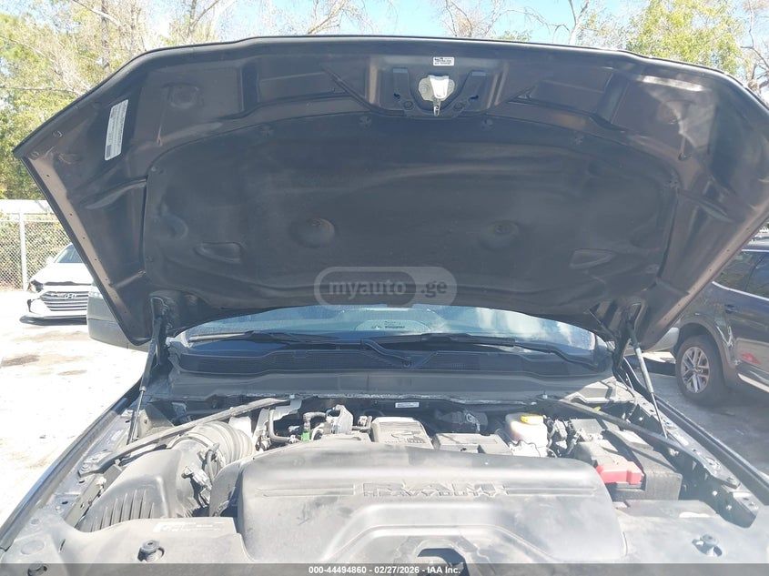 Dodge RAM 2024 — миниатюра 9