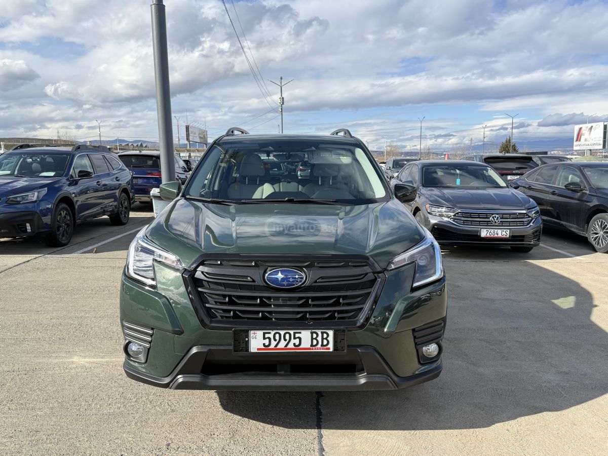 Subaru Limited 4dr All-Wheel Drive CV — миниатюра 3