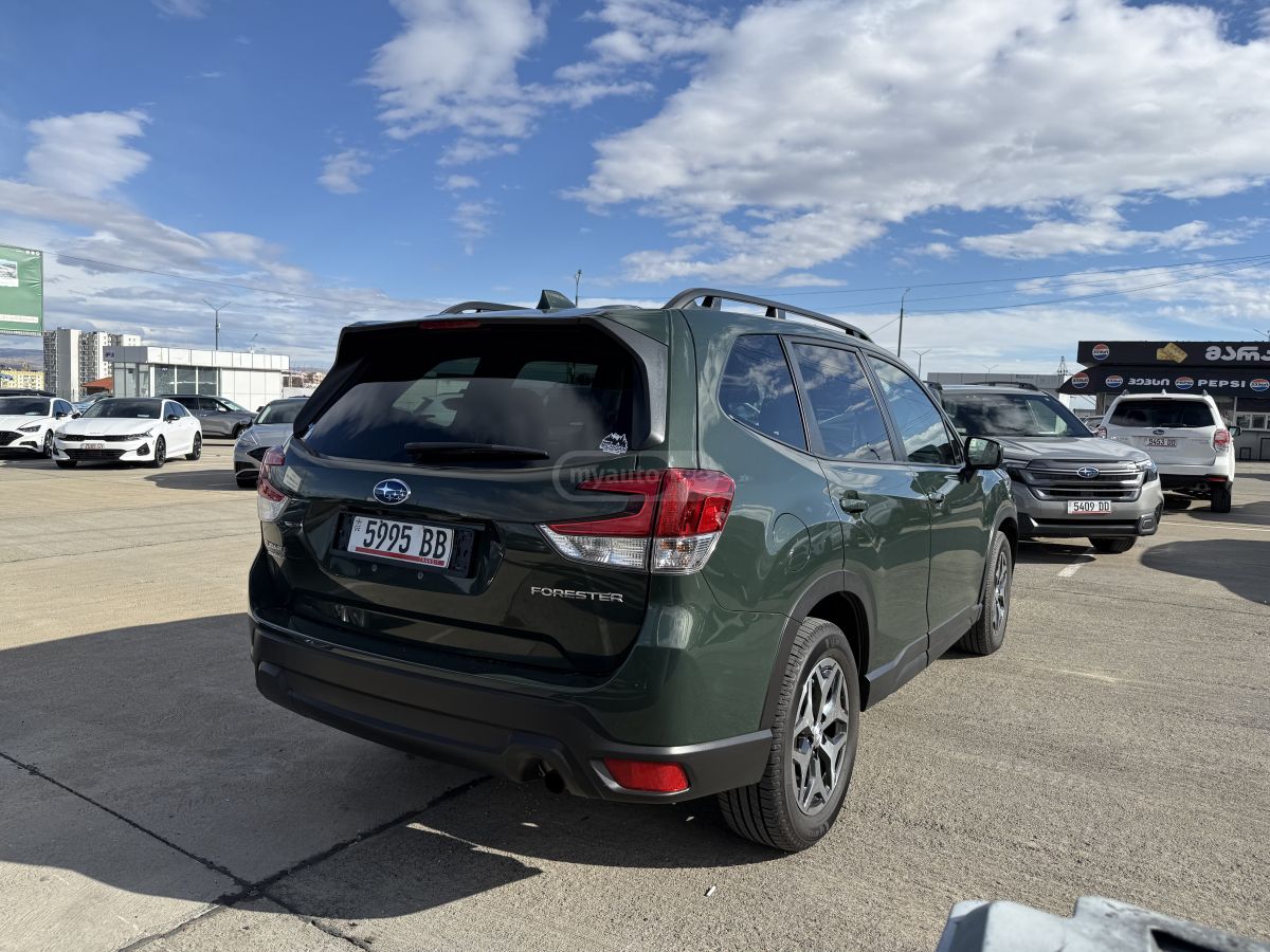 Subaru Limited 4dr All-Wheel Drive CV — миниатюра 4