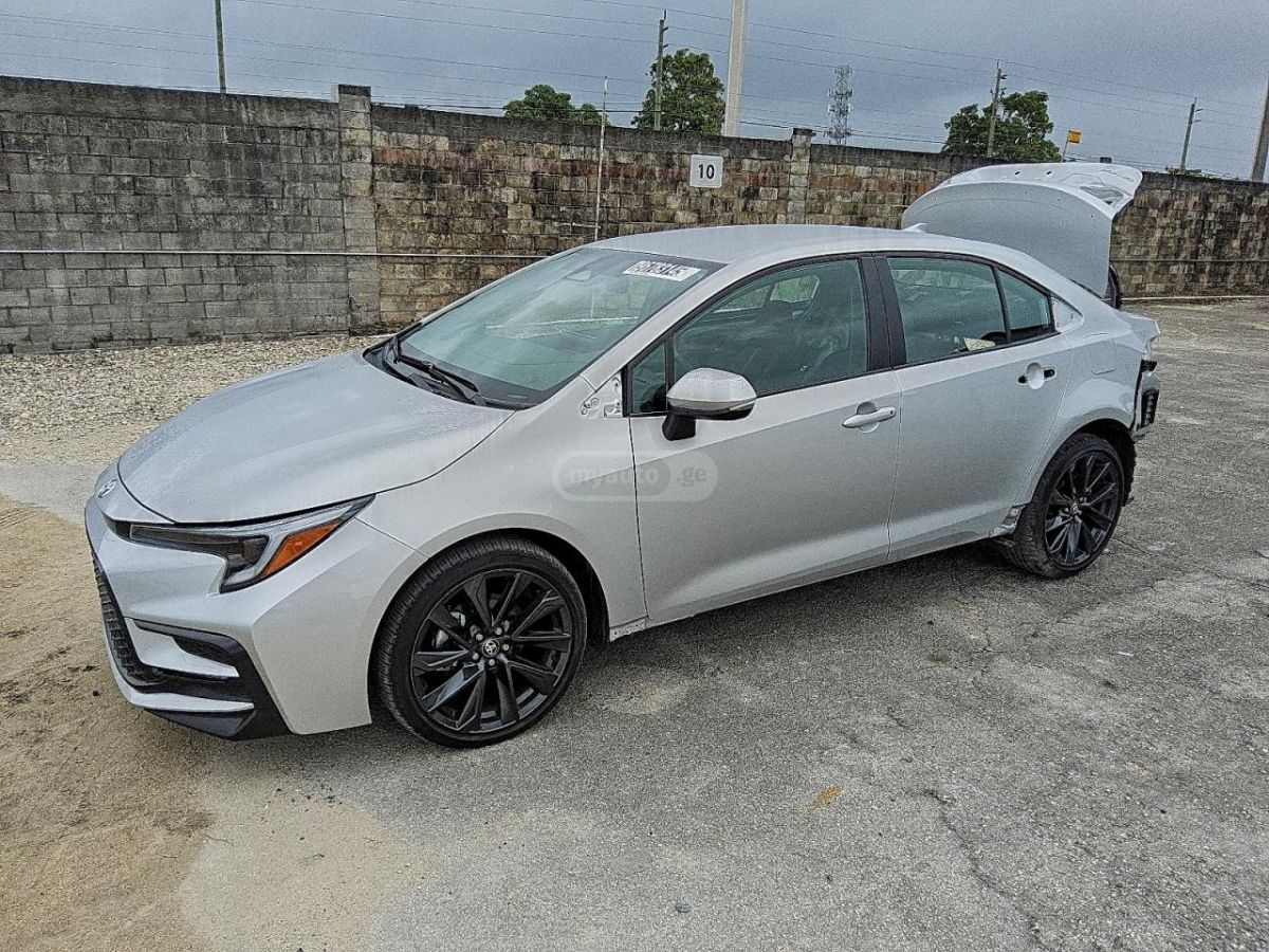 Toyota se — миниатюра 1