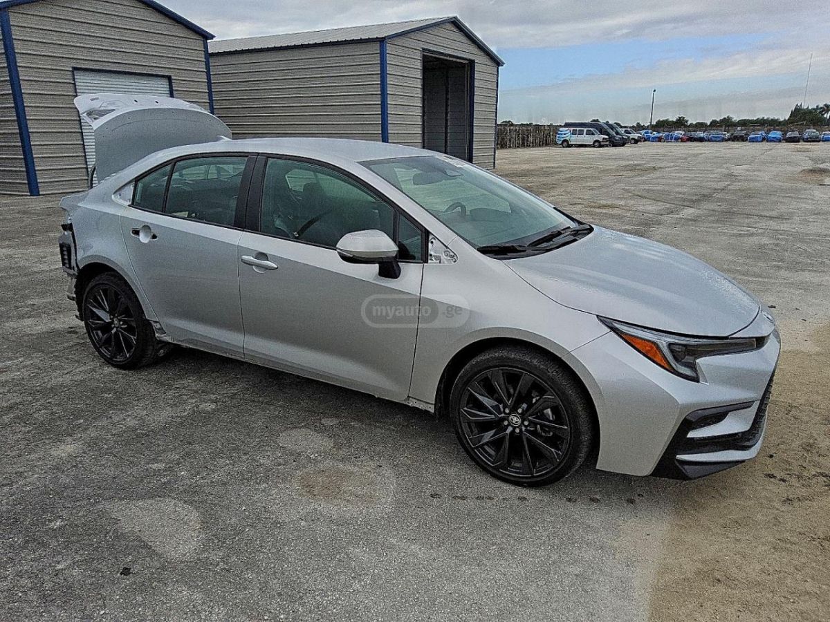 Toyota se — миниатюра 3