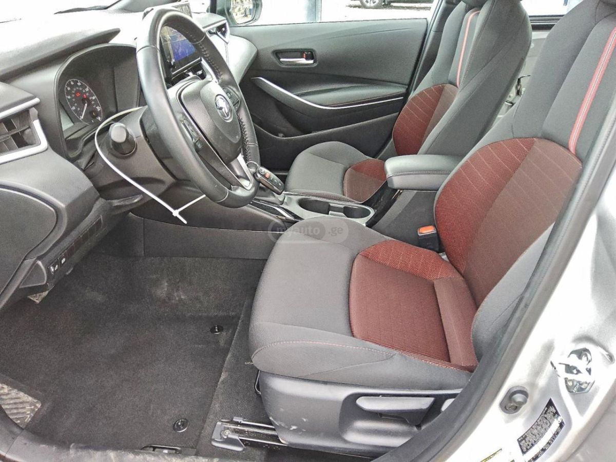 Toyota se — миниатюра 7