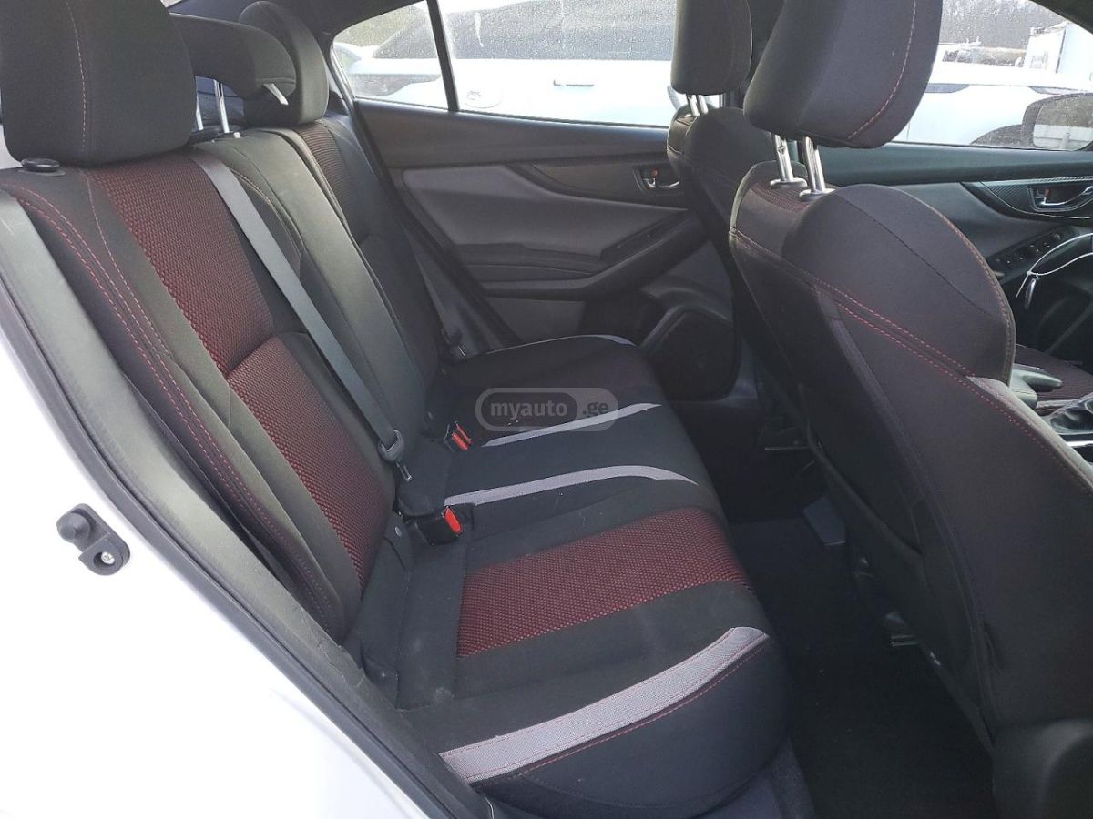 Subaru Sport 4dr All-Wheel Drive Seda — миниатюра 10