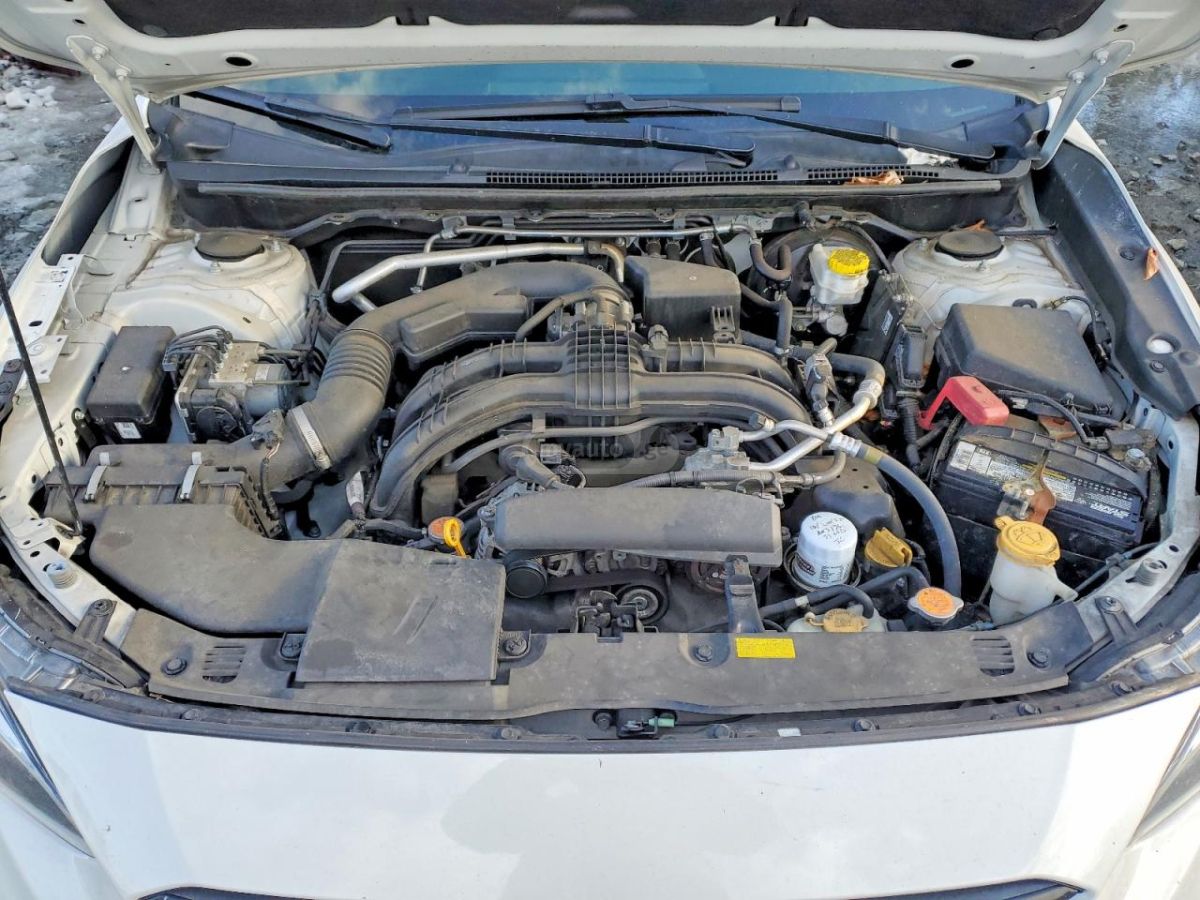 Subaru Sport 4dr All-Wheel Drive Seda — миниатюра 11