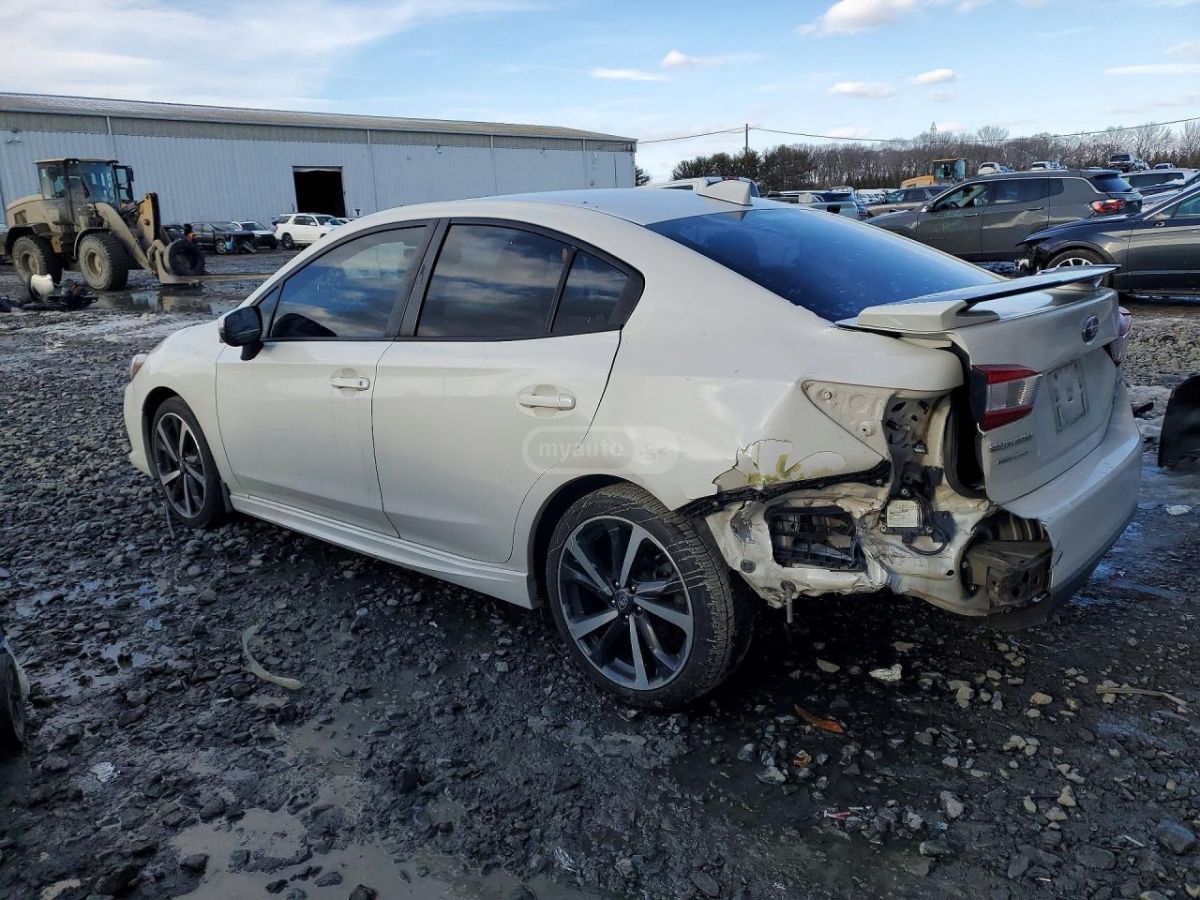 Subaru Sport 4dr All-Wheel Drive Seda — миниатюра 2