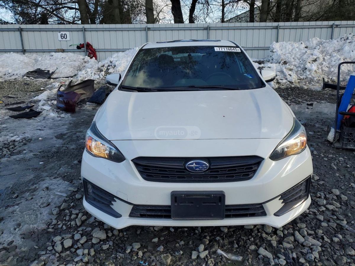 Subaru Sport 4dr All-Wheel Drive Seda — миниатюра 5