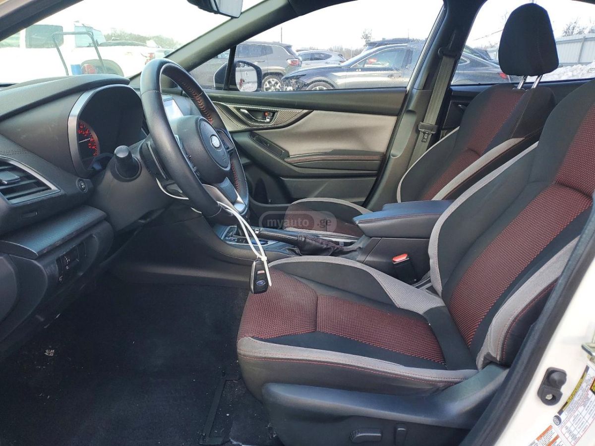 Subaru Sport 4dr All-Wheel Drive Seda — миниатюра 7