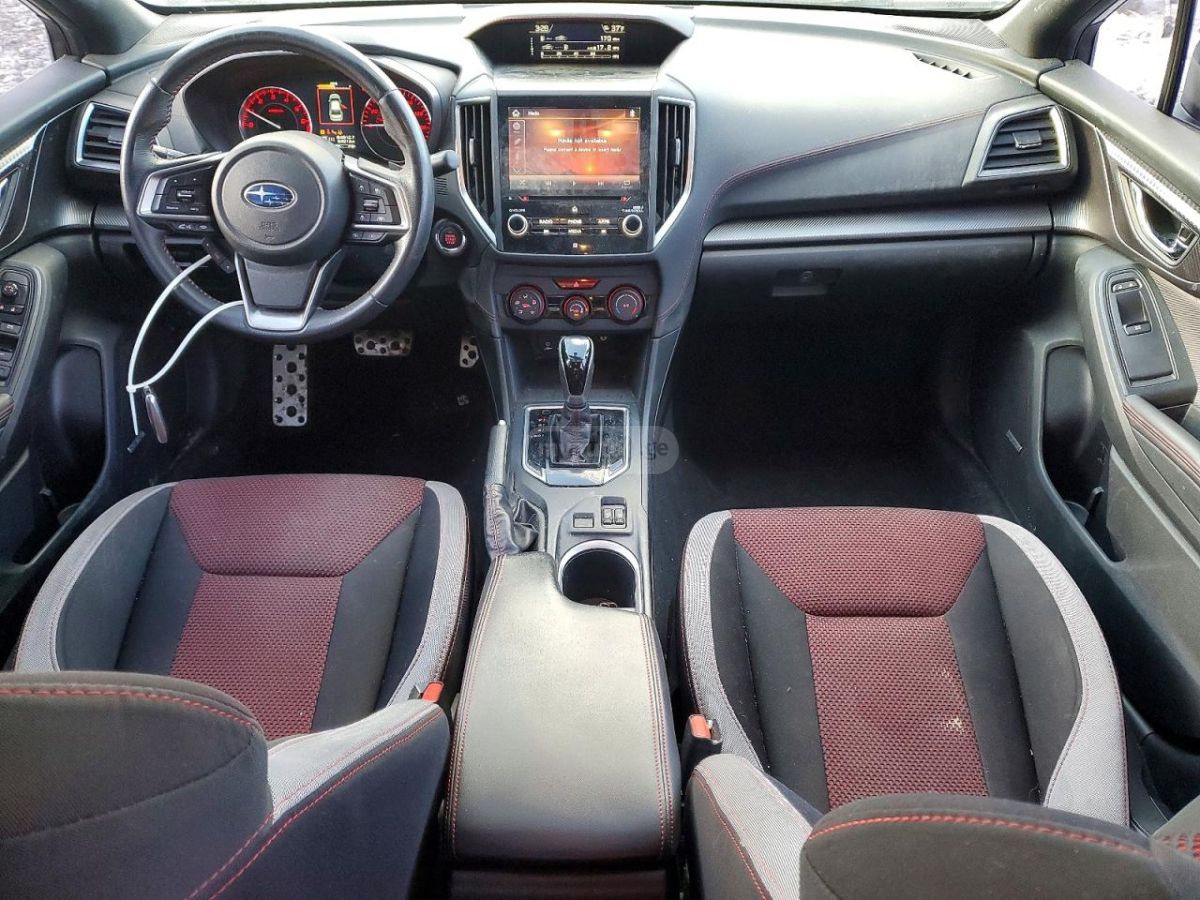 Subaru Sport 4dr All-Wheel Drive Seda — миниатюра 8